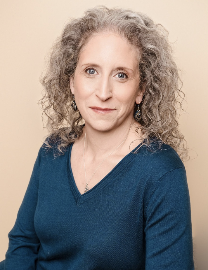 (Margaret) Peggy Johnson, LPC-MHSP